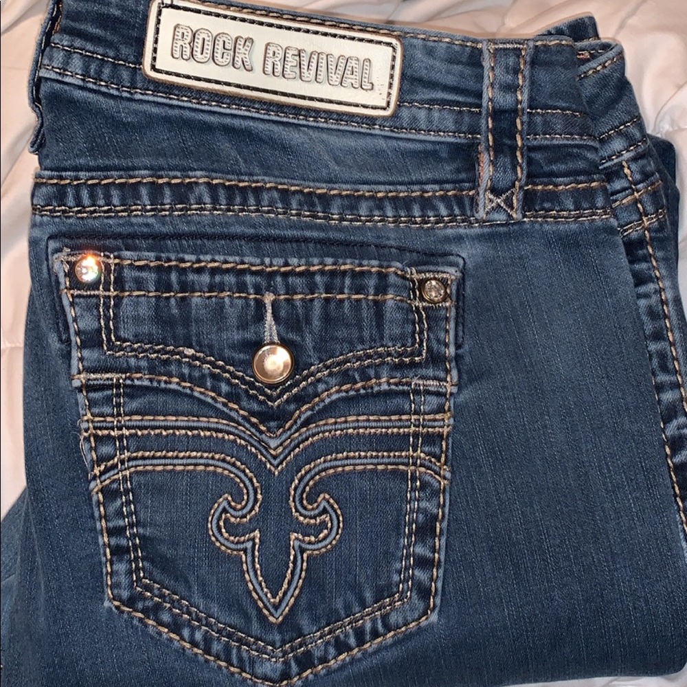 Rock revivals